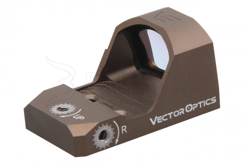 Collimateur Vector Optics Frenzy 1X17X24 FDE TEK