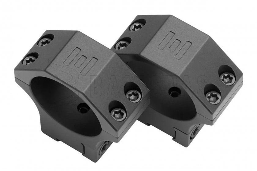 Element Optics XT Mountings Dovetail / 25,4mm low