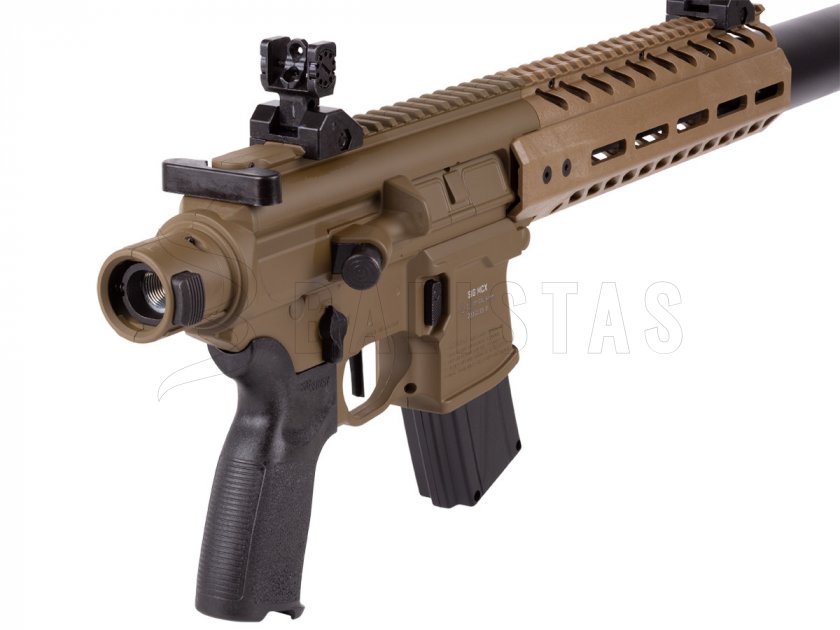 Carabine à air Sig Sauer MCX GenII 4,5mm FDE