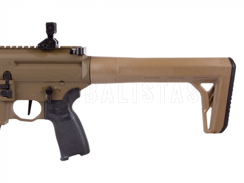 Carabine à air Sig Sauer MCX GenII 4,5mm FDE