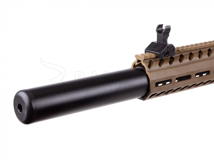 Carabine à air Sig Sauer MCX GenII 4,5mm FDE