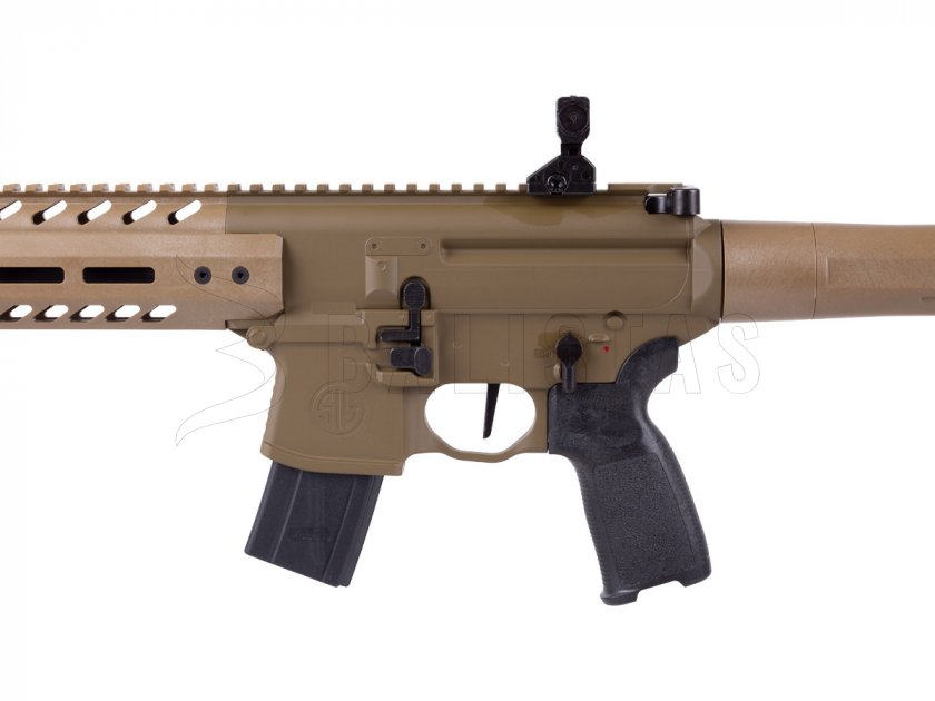 Carabine à air Sig Sauer MCX GenII 4,5mm FDE