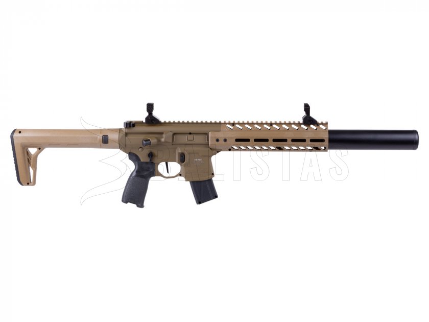 Carabine à air Sig Sauer MCX GenII 4,5mm FDE