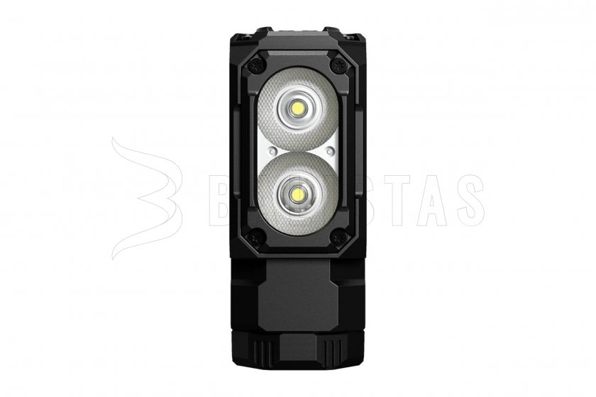 Lampe Wuben E7 verte
