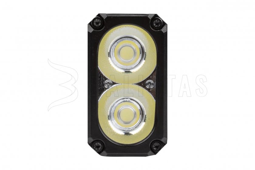 Lampe Wuben E7 verte