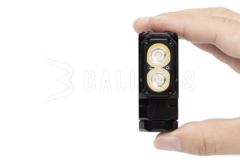 Lampe Wuben E7 verte