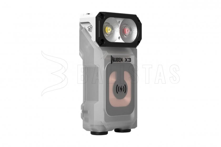 Lampe Wuben X3 blanche
