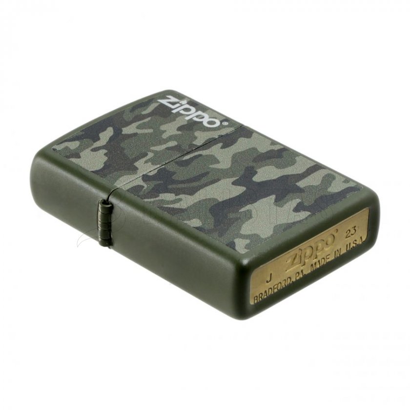 Briquet Zippo Moro