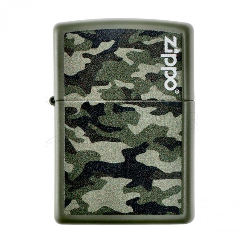 Briquet Zippo Moro