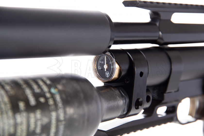 Carabine à air comprimé Taipan Veteran II TAC 550mm 6,35mm Tactical Laminate Forest
