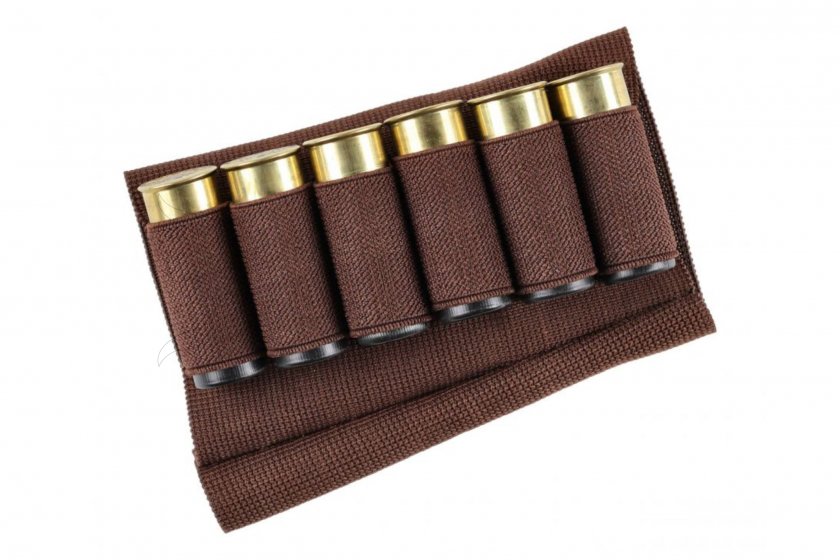 Návlek de crosse Forsport pour fusil, marron