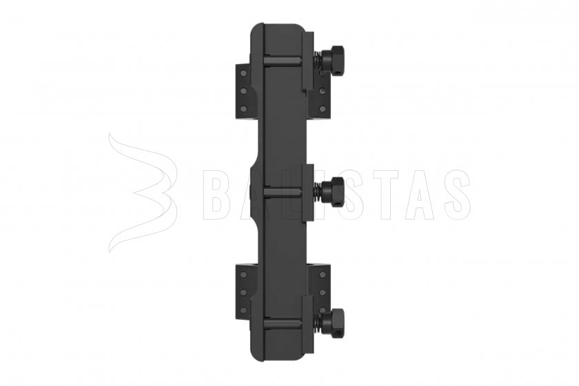 Montage Vector Optics X-ACCU monobloc 22mm/30mm haute