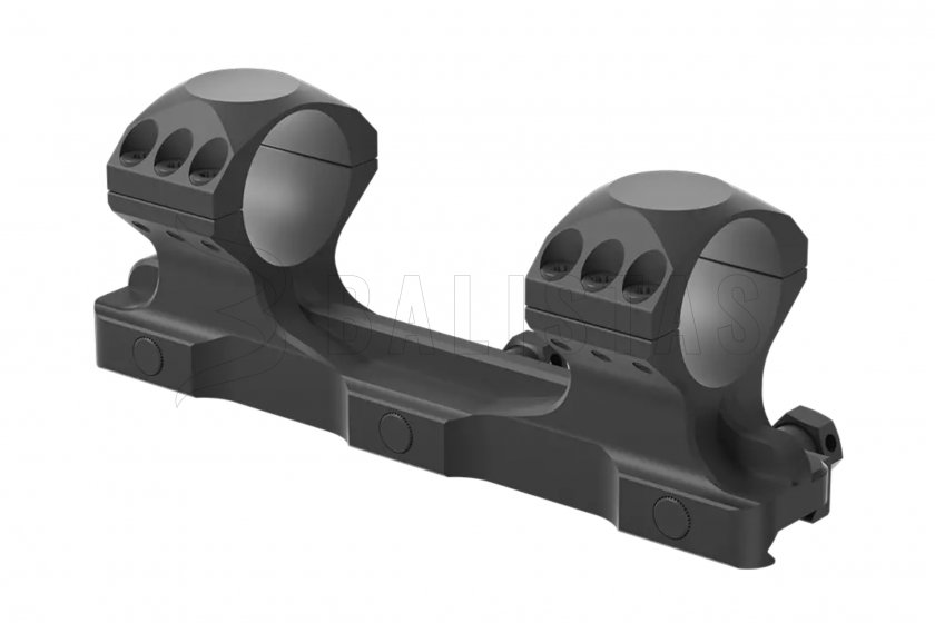Montage Vector Optics X-ACCU monobloc 22mm/30mm haute