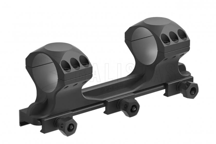 Montage Vector Optics X-ACCU monobloc 22mm/30mm haute
