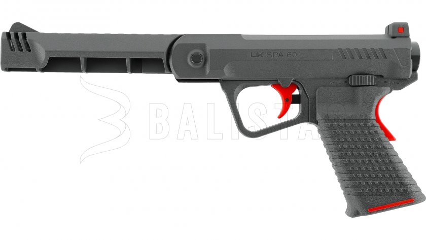 Pistolet à air comprimé Umarex SPA 60 4,5mm
