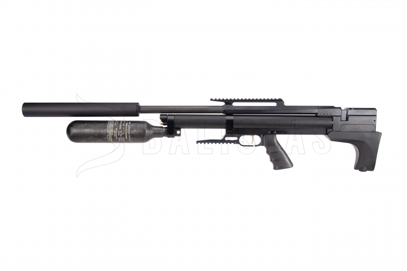 Carabine à air comprimé Taipan Veteran II TAC 700mm 6,35mm Synthétique