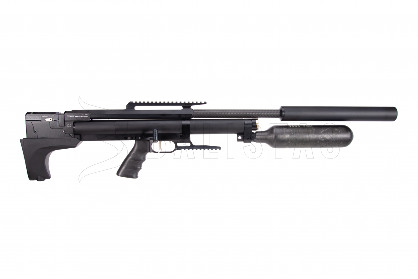 Carabine à air comprimé Taipan Veteran II TAC 700mm 6,35mm Synthétique