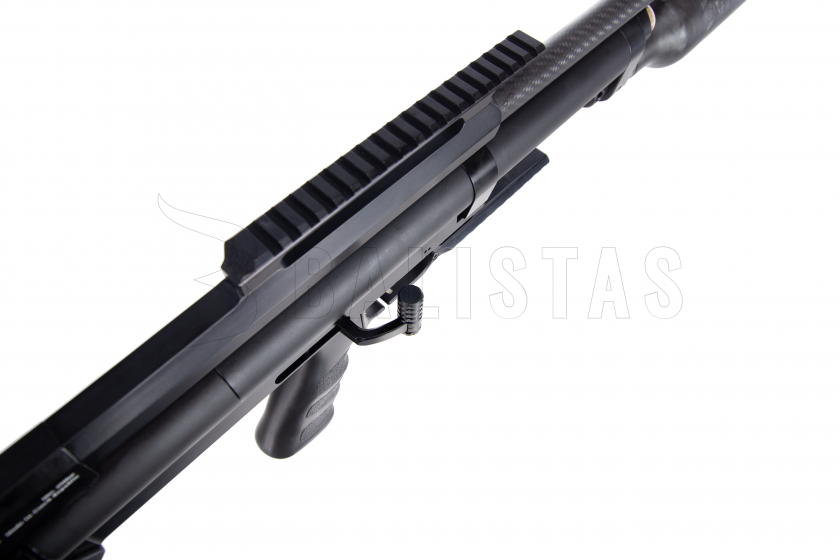 Carabine à air comprimé Taipan Veteran II TAC 700mm 6,35mm Synthétique