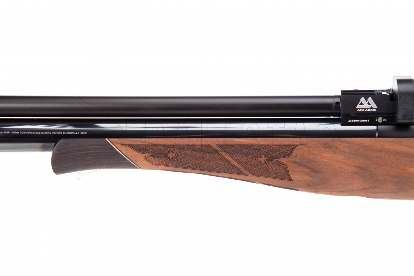 Carabine à air comprimé Air Arms S510 Carbine 5,5mm gauche