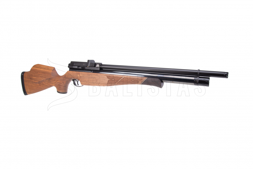 Carabine à air comprimé Air Arms S510 4,5mm Noyer Gaucher