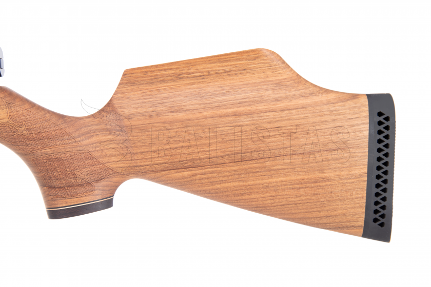 Carabine à air comprimé Air Arms S510 4,5mm Noyer Gaucher