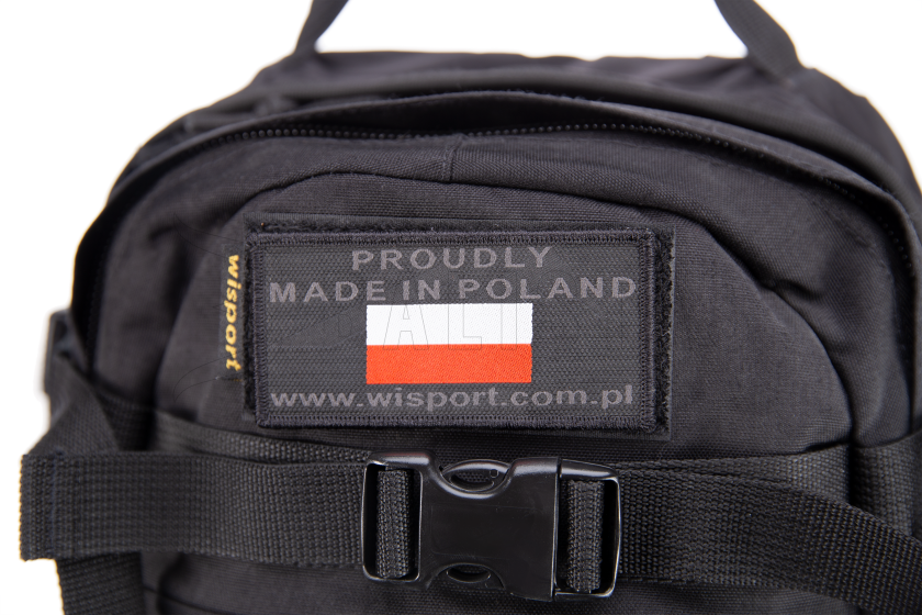 Sac à dos Wisport Sparrow 20l noir