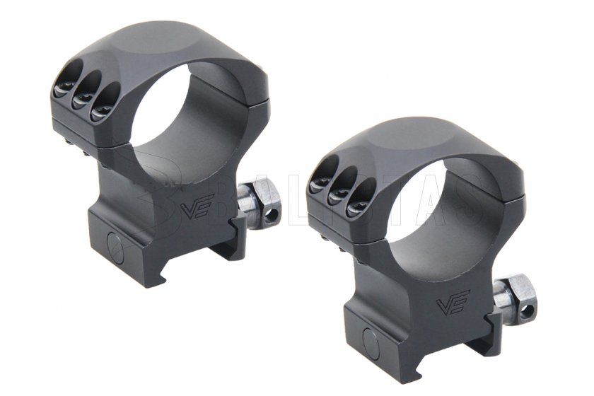 Vector Optics X-ACCU monture deux pièces 22mm/30mm moyenne