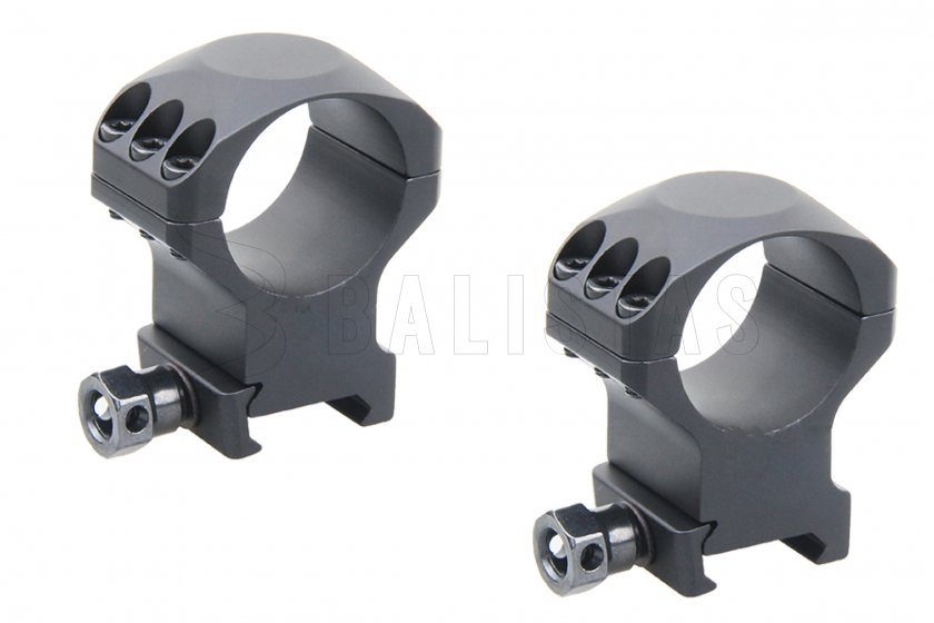 Vector Optics X-ACCU monture deux pièces 22mm/30mm moyenne