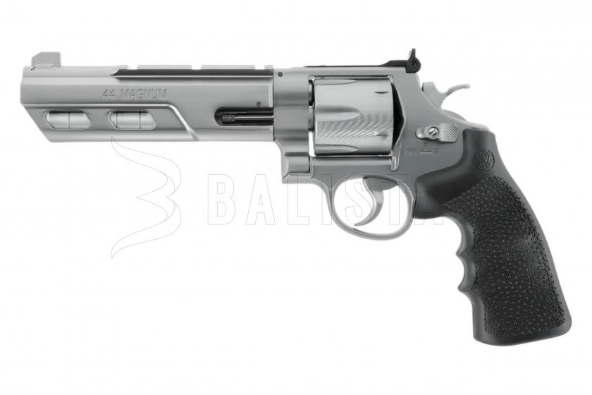 Revolver à air comprimé Smith&Wesson 629 Competitor 6" Diabolo 4,5mm