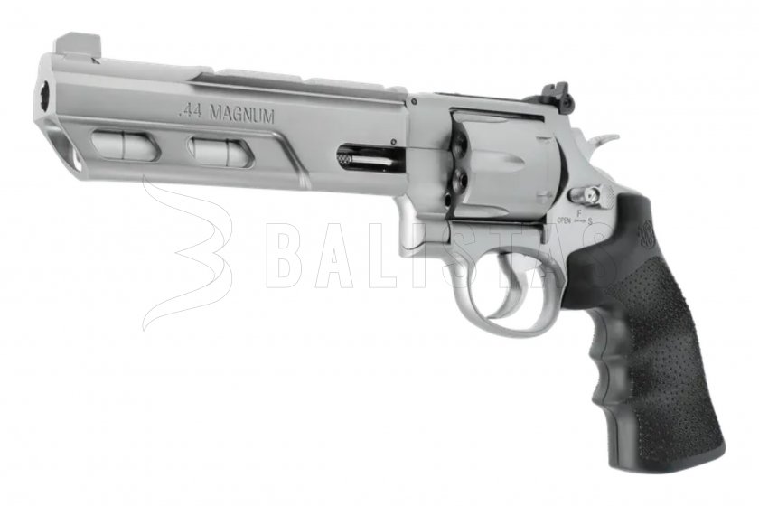 Revolver à air comprimé Smith&Wesson 629 Competitor 6" Diabolo 4,5mm