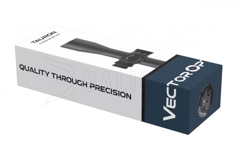 Lunette de visée Vector Optics Tauron 4-16x44 HD MIL FFP