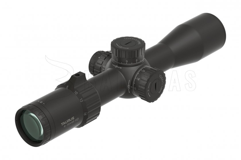 Lunette de visée Vector Optics Tauron 4-16x44 HD MIL FFP