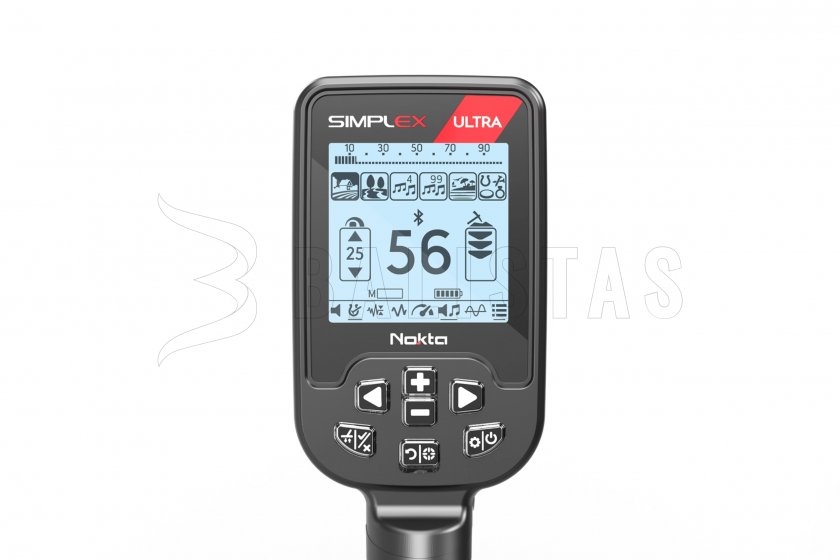 Détecteur de métaux Nokta Simplex Ultra