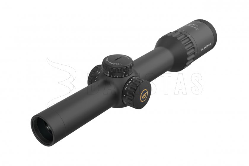 Lunette de visée Vector Optics Continental x8 1-8X24 ED Fiber LPVO