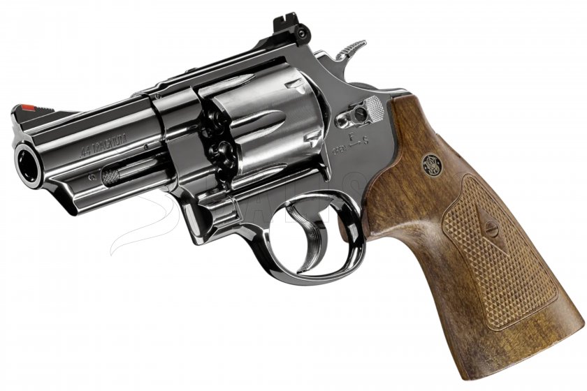 Revolver à air comprimé Smith & Wesson M29 3" Diabolo