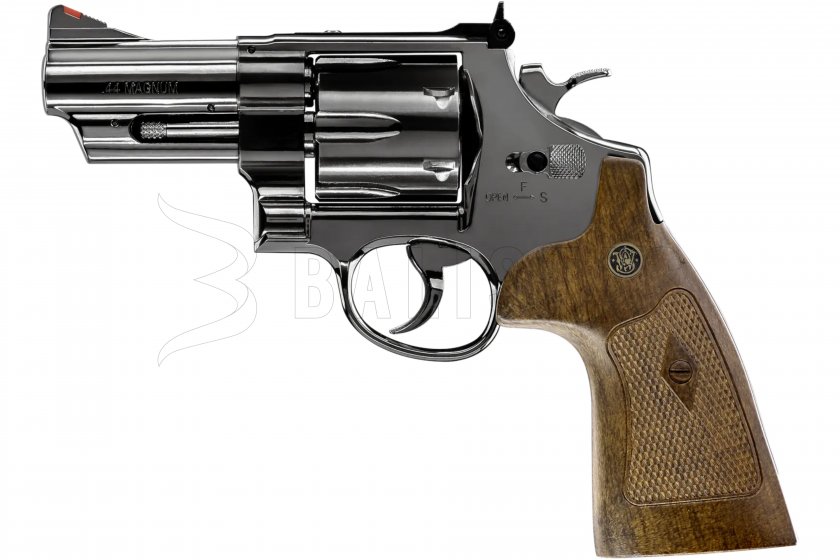 Revolver à air comprimé Smith & Wesson M29 3" Diabolo