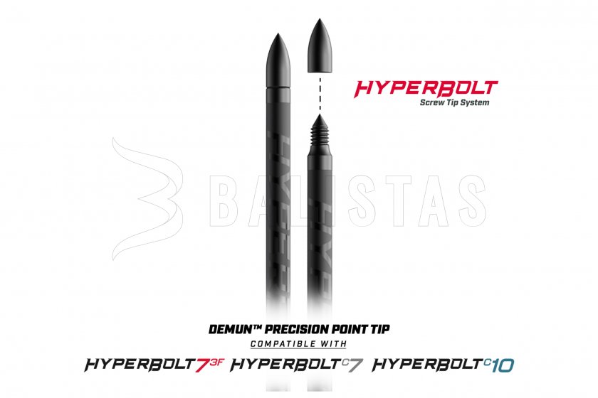 Barnett Demun Precision Field Point 12pcs