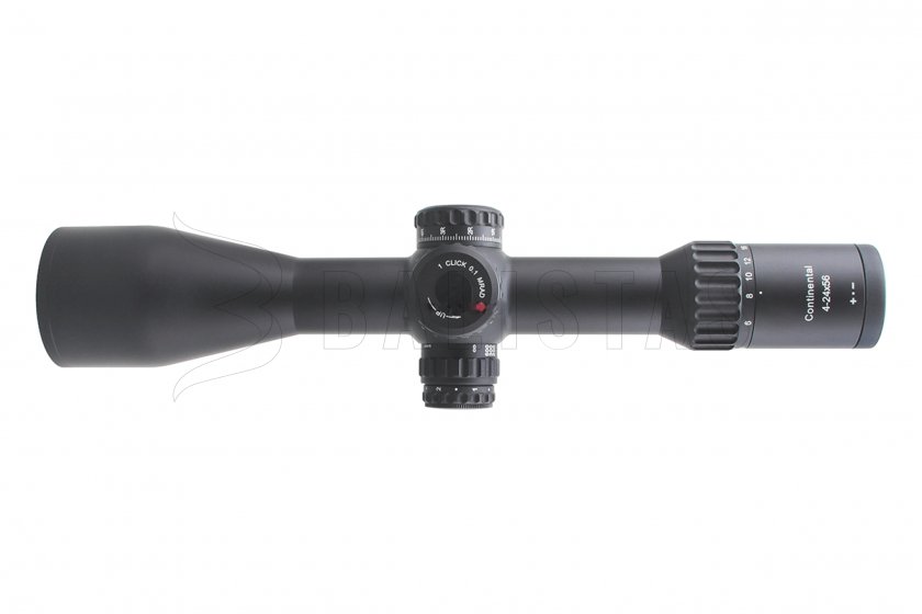 Télescope Vector Optics Continental x6 5-30x56 FFP VEC-MBR