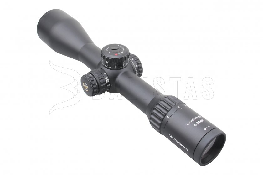Télescope Vector Optics Continental x6 5-30x56 FFP VEC-MBR