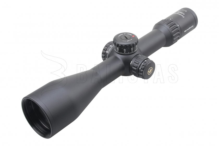 Télescope Vector Optics Continental x6 5-30x56 FFP VEC-MBR