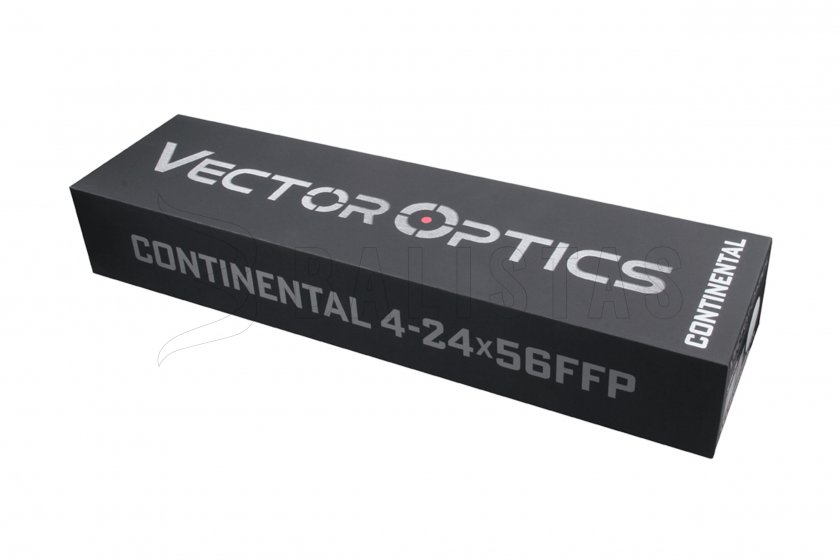 Télescope Vector Optics Continental x6 5-30x56 FFP VEC-MBR