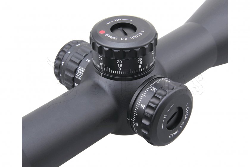 Télescope Vector Optics Continental x6 5-30x56 FFP VEC-MBR