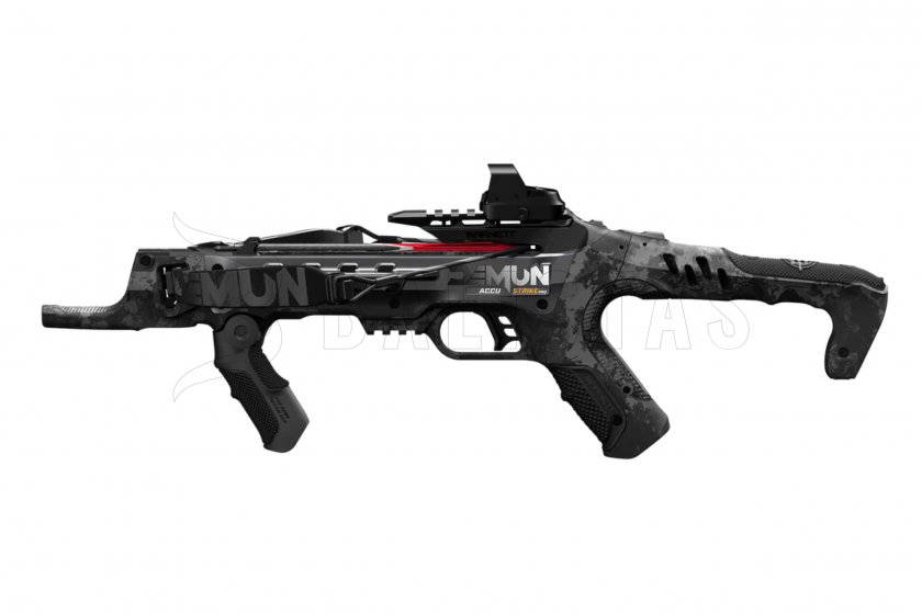 Arbalète Barnett Demun Accu Strike Pro 80lbs