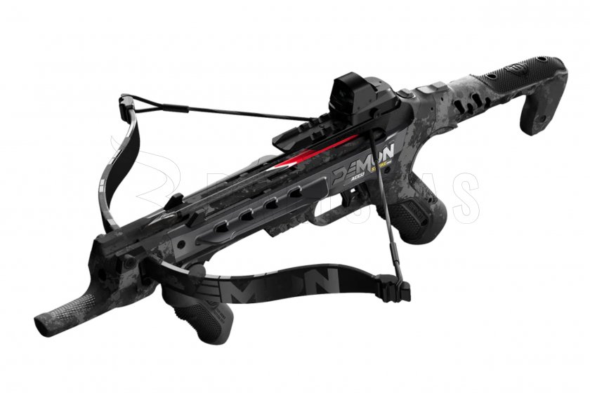Arbalète Barnett Demun Accu Strike Pro 80lbs