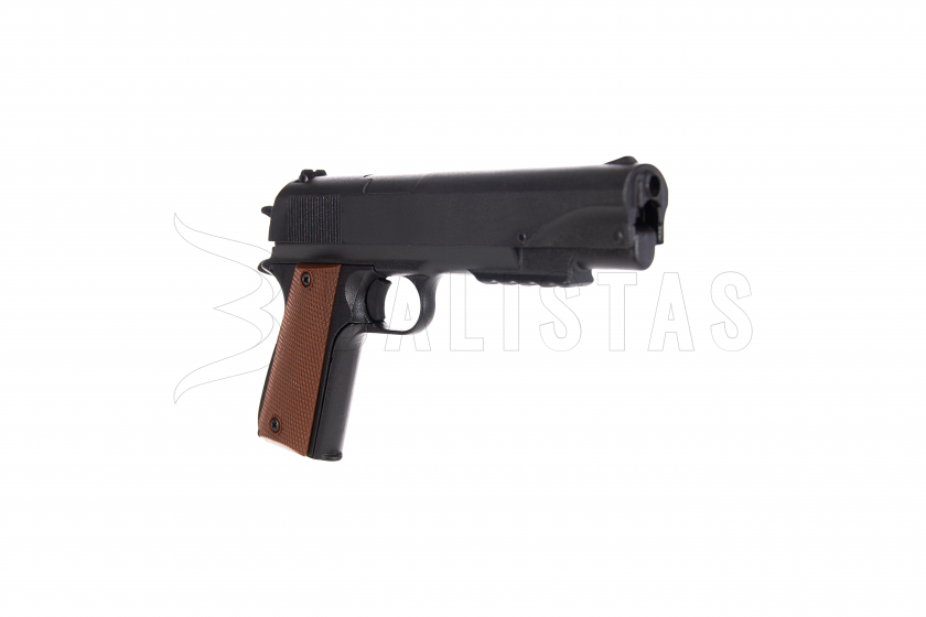 Pistolet à air comprimé SPA Artemis LP400 4,5mm