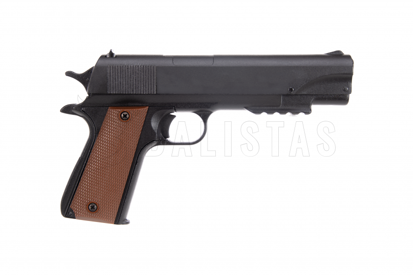 Pistolet à air comprimé SPA Artemis LP400 4,5mm