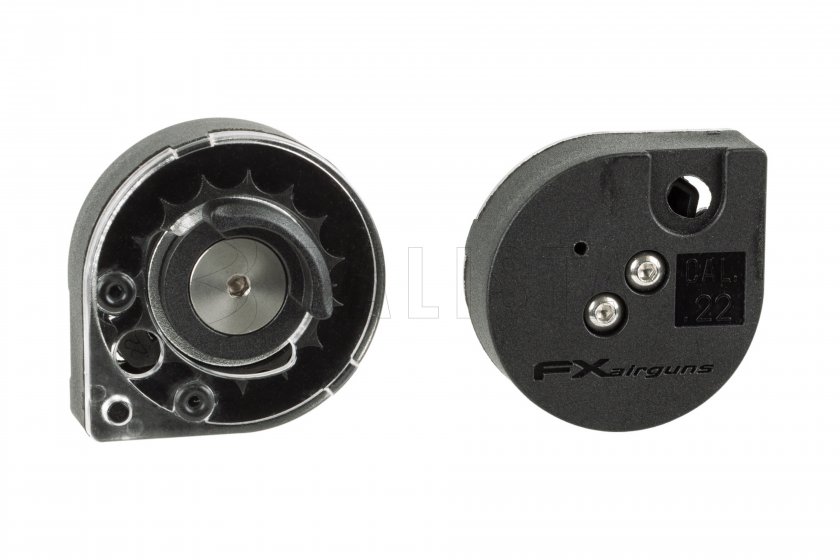Carabine à air comprimé FX DRS Pro MDT 700 5,5mm
