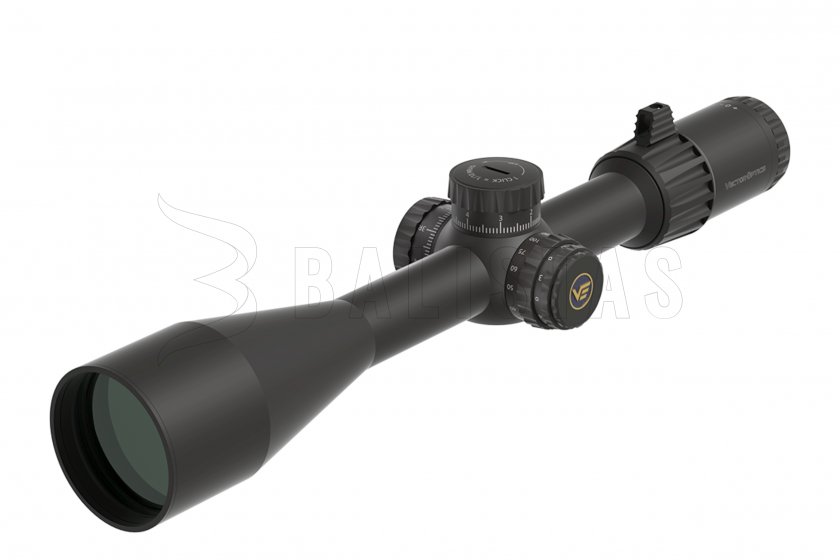 Lunette de visée Vector Optics Tauron 5-30x56 GenII FFP MPX1 MRAD