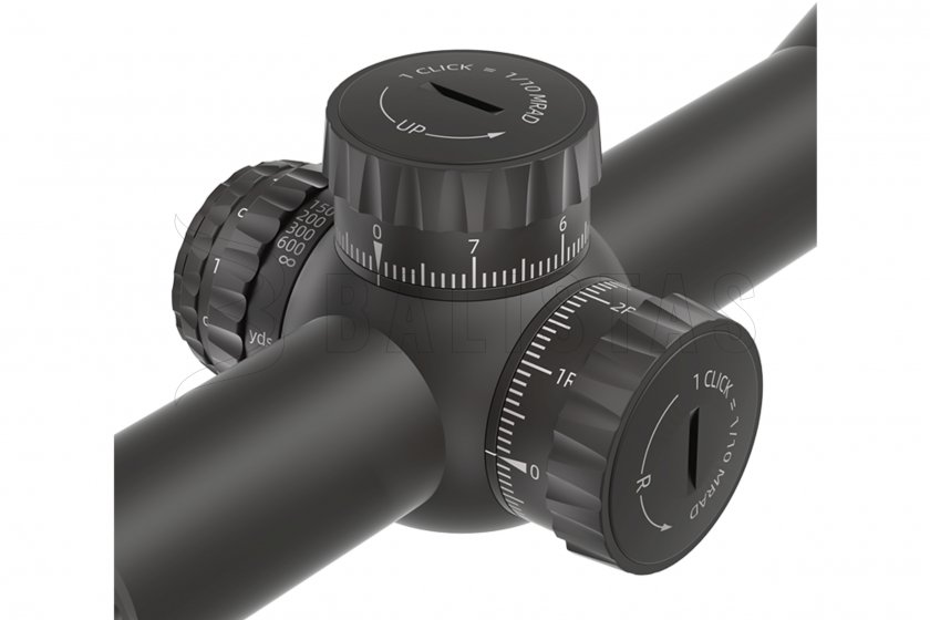 Lunette de visée Vector Optics Tauron 5-30x56 GenII FFP MPX1 MRAD