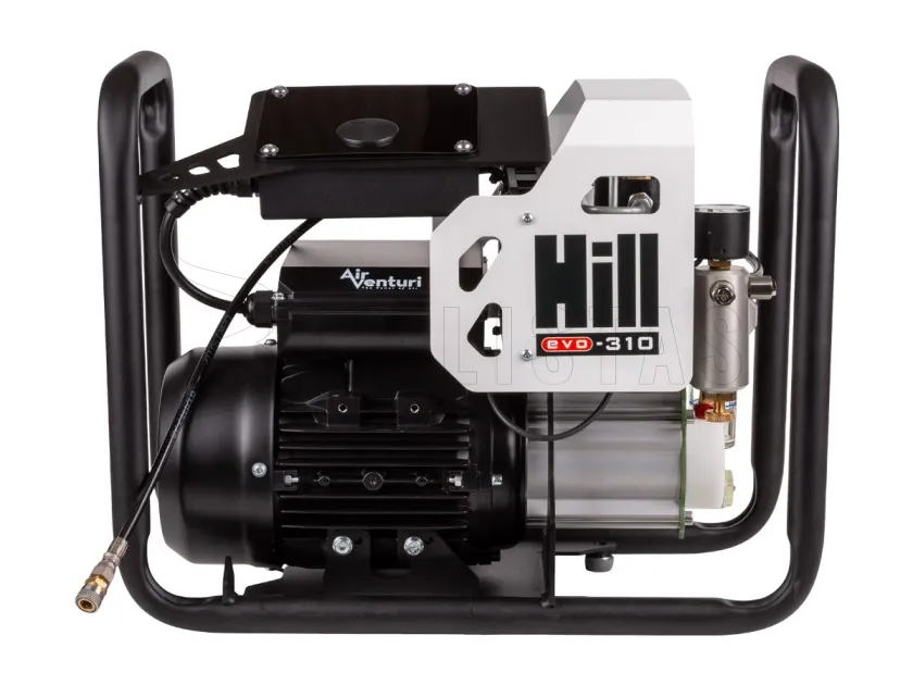 Elektrický vzduchový kompresor HILL EVO-310 5.webp
